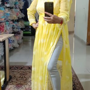 Nyra Cut Kurti