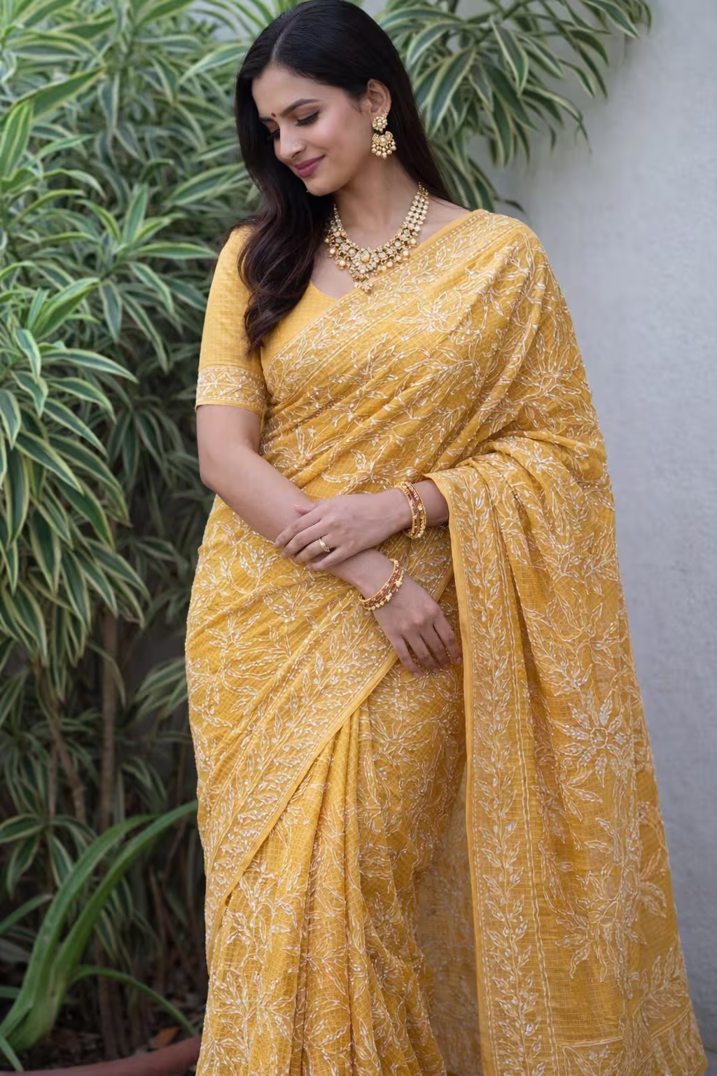 type of saree