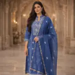 cutdana work suit set